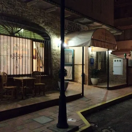 Hostal Los Corchos-2